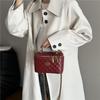Plaid Women's Chain Bag - Autumn Design, High-End, Large Capacity Crossbody & Handbag
