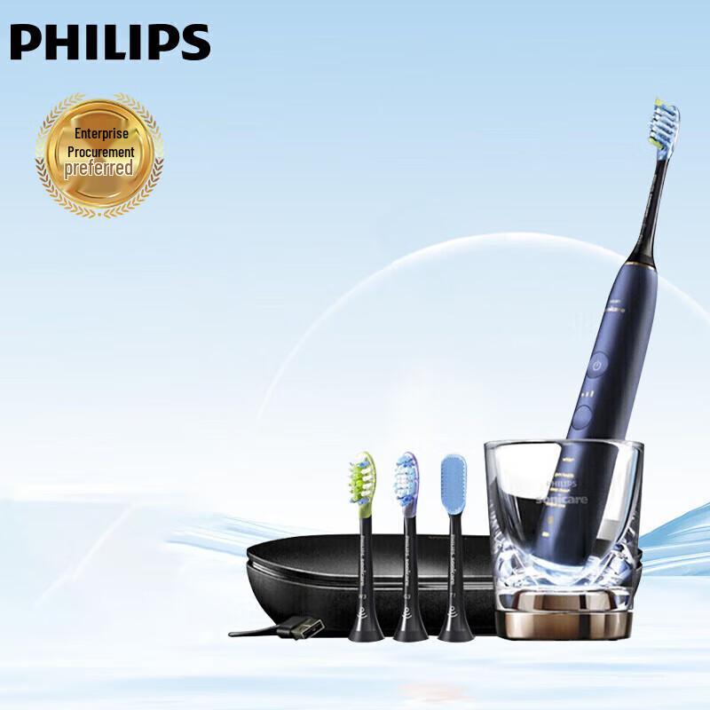 

Philips Sonicare DiamondClean Smart Electric Toothbrush