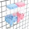 Leak-Proof Animal Water Bottle No-Drip Dog Water Dispenser  for Crates/Cages Accessories