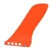 Fiberglass Reinforeced Paddle Board Tail Fin 9 Inch Longboard Single Fin  Stand-up Paddle Board