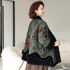 Winter fur integrated coat noble new imitation mink velvet jacket winter fur