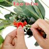 60pcs Plant Bender 90 Degree Low Stress Training Clip Reuseable Garden Plant Stem Branche Bending Support Clamps Accessories
