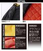 Kurodaruma Waterproof Cold Weather Jacket Black Aluminum Print Filling Waterproof Thermal Retractable Hood Reflective Seam Taped Cold Weather Work