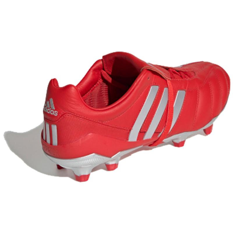 Adidas Predator Mania Fg Red Silver Sneakers EF3658