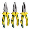 Jucheng 8-inch Combination Pliers with Jili Handle