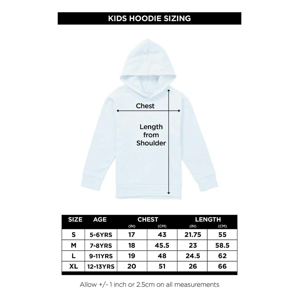 Winnie the Pooh Childrens/Kids Warmest Christmas Wishes Piglet Hoodie