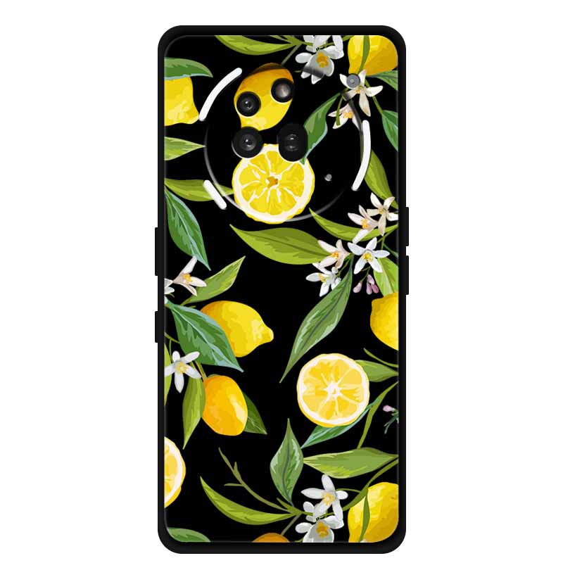 TPU Case For Nothing Phone 3A Pro Case 3 A Pro Funda Soft Black Silicone Back Cover For Nothing Phone3A Pro Cases Coque Cartoon