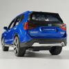 EHI1  1:30 Subaru Foreste SUV Alloy Diecast Off Road Model Computer Desktop Ornaments Kids Gift Birthday Present For Boys Collection