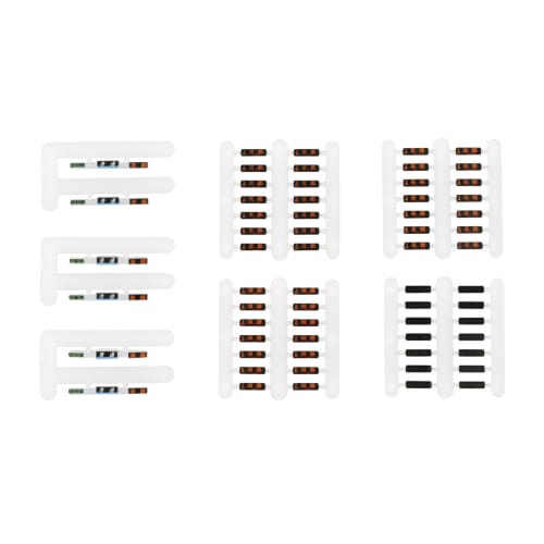 KATO N Gauge 321 Series Destination Display Set for JR Kyoto Line and Kobe Line, 11-512, Model Train Supplies