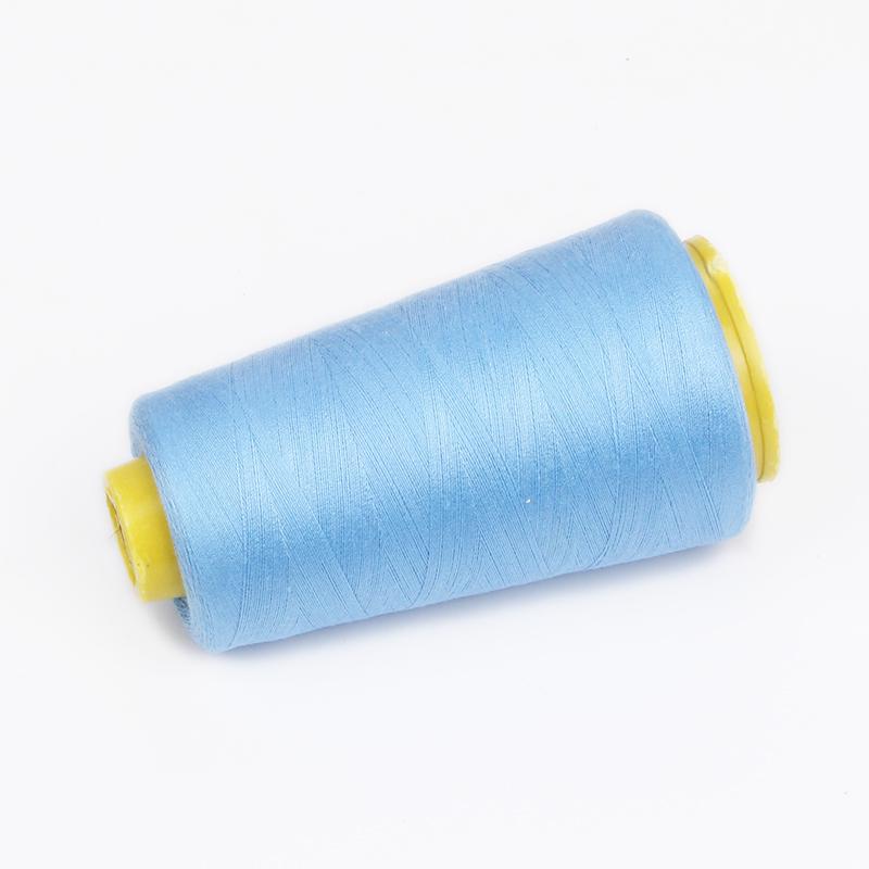 Pagoda Colored 402 Polyester Sewing Thread for Handcraft and Household Use
