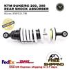 Fit For KTM Duke RC 200 390 Rear Shock Absorber Shocker Suspension @ Smparts