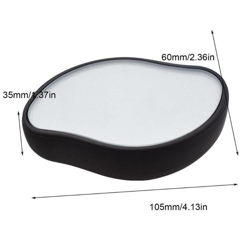 1 Stück Neues schmerzloses Haarentfernungswerkzeug, Haarentfernungskristall-Haarradierer-Epilierer mit Epilierer für Beine, Arme und Rücken, Körperschönheits-Haarentfernungswerkzeug HTBE YSXX