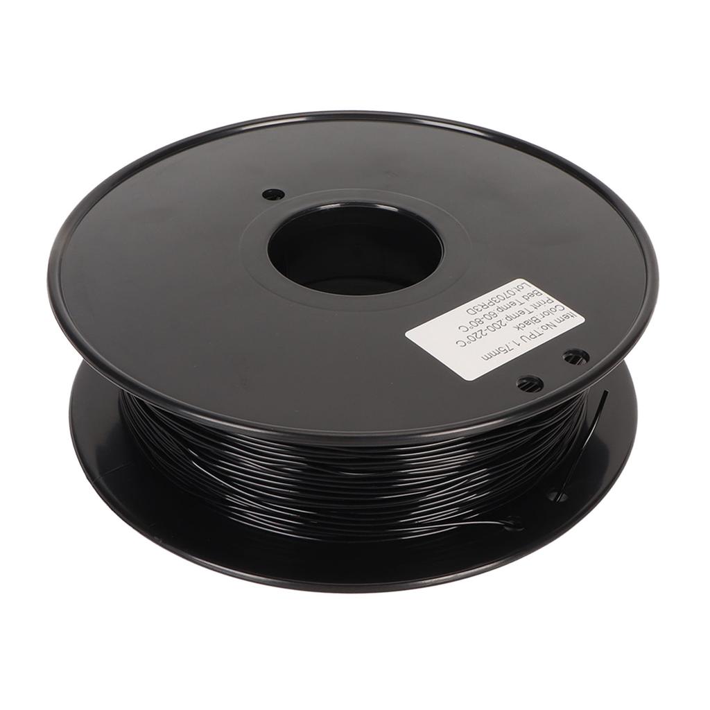 Filament TPU 1,75 mm 95A Elastyczny Wysokiej Prędkości 8 kg 1,8 funta Zatykanie Filament do Drukarki 3D dla Większości Drukarek
