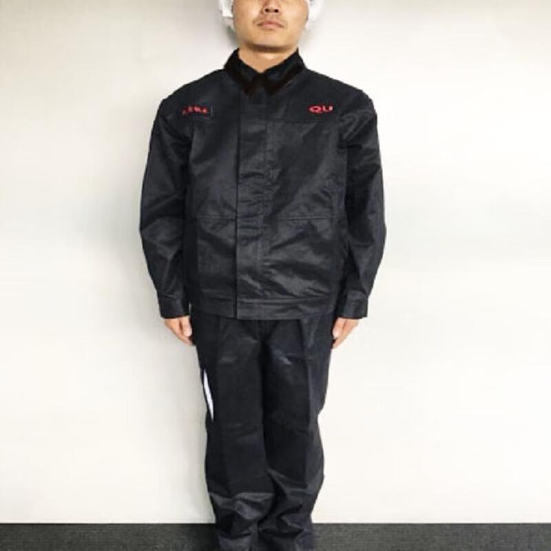 Jin Baiqi Long-Sleeve Workwear Set 6XL