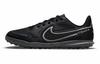 Tiempo Legend 9 Club Low Top Kids' Soccer Shoes Black Kids' DA1334-004