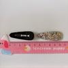 Simple Sequins Children's Water Drop Bangs Bb Clip Girl Side Broken Hair Clip Headwear Girls Kids Hair Accessories