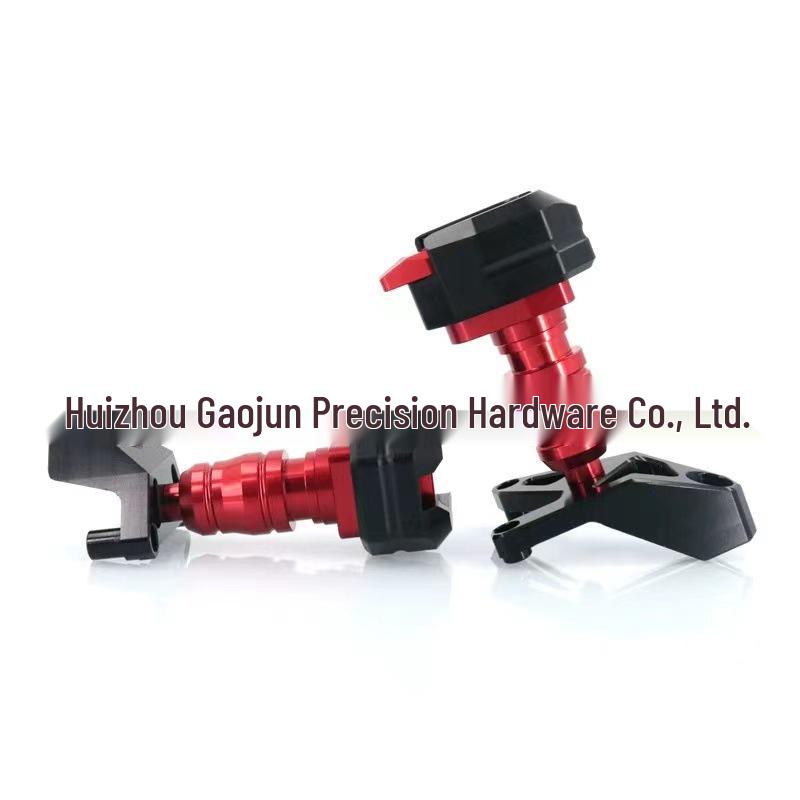 Honda CBR650F/R, CB650F/R CNC Anti-Fall Ball/Glue for Modification