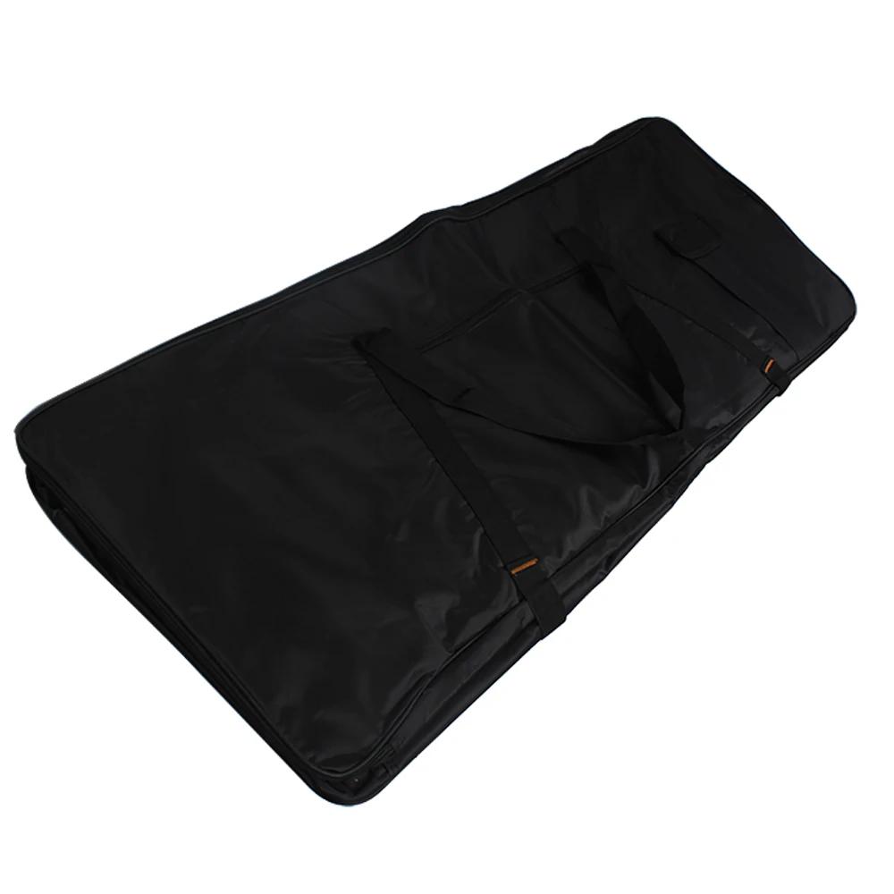 IRIN 76 Keys Electronic Package Waterproof Portable Bag Oxford Carrying Bag Storage Holder Case Keyboard Instrument Accessories