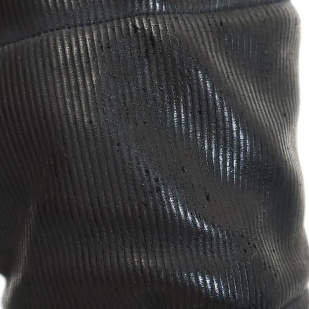 VERSACE JEANS COUTURE made in Italy Coating processing Batting jacket M Women Used