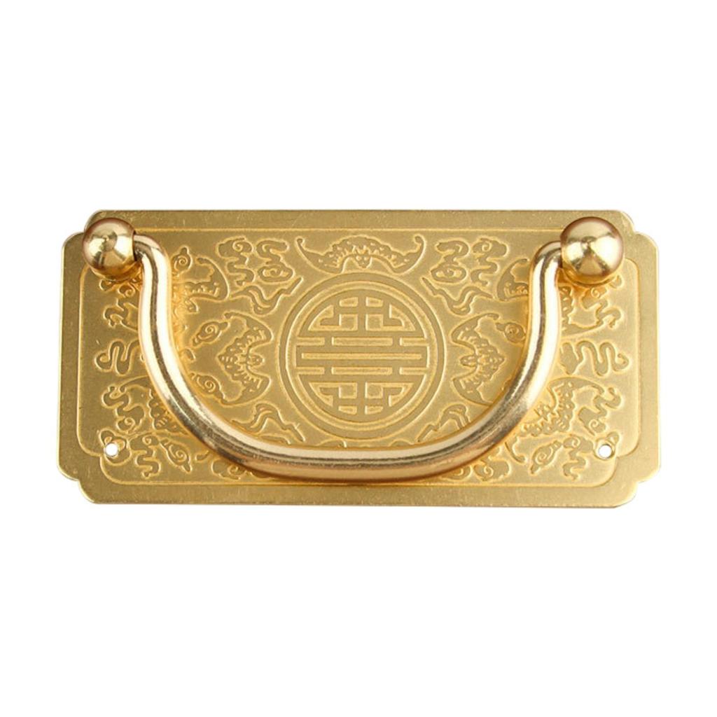 Schranktürgriff Messing Kleiderschranktürgriff für Wohnzimmer