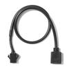30cm 5V 3 Pin/12V 4 Pin Male/Female Cord Motherboard RGB Adapter Conversion Cable for PC Computer LED Light Strip SM Wire Line
