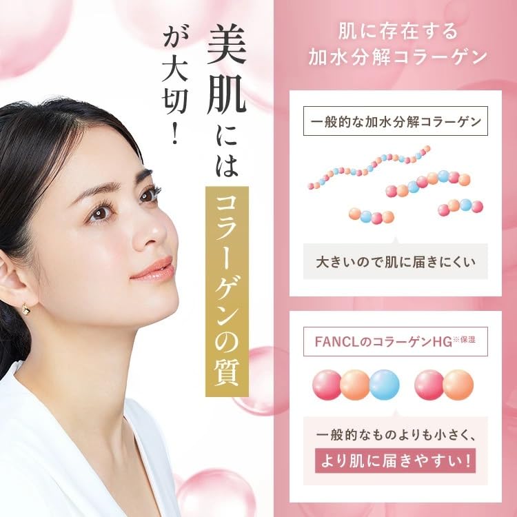 Fancl Toiro Vitalizing Drop [120ml & Refill ]- Additive-Free Toner for Anti-Aging, Blemish & Dryness Prevention
