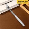 Finger Design Retractable Reading Stick Extendable Teaching Stick Pointing Rod  Kids Reading