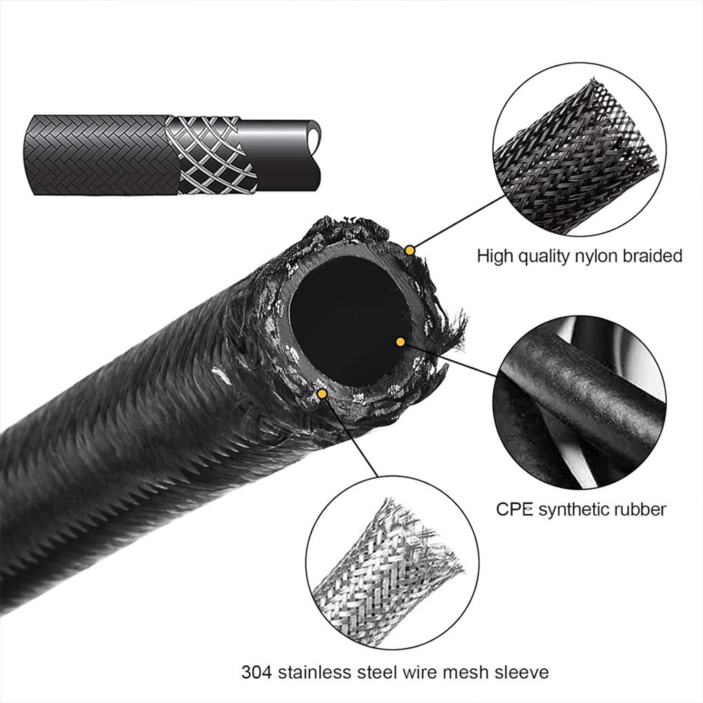 4L60E 4L65E Automatic Transmission Cooler Line Kit Transmission Cooler Line Cooler Line Kit Durable