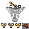 Motorrad LED Rücklicht Einheit Rauchglas Passend für Kawasaki Z1000 Ninja ZX10R ZX10RR 400