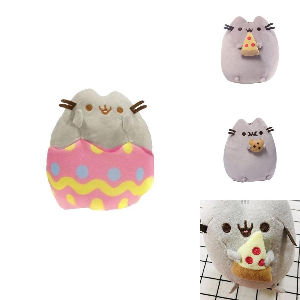 Pusheen Die Katze Donut Keks Plüschtier Für Kinder Und Babygeschenke**