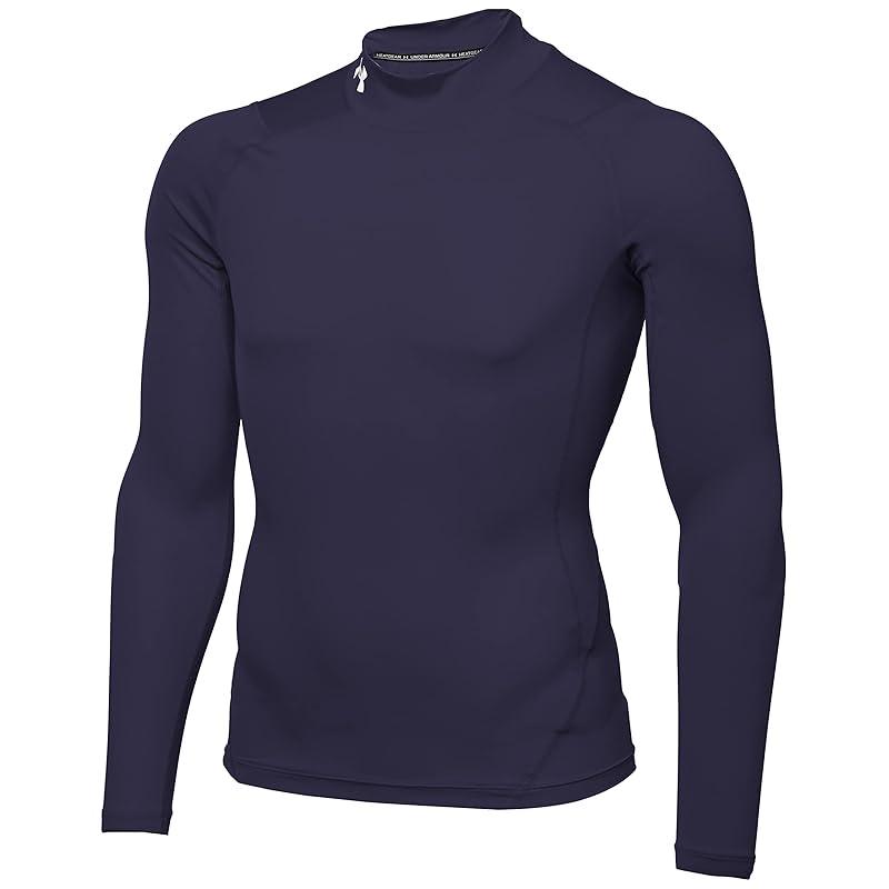 

[Under Armor] UA HG Armour Comp Mock LS