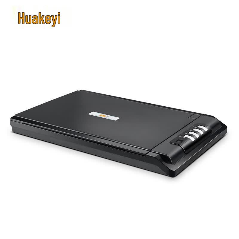 

Huakeyi XT360 A4 Flatbed Scanner CN plug (adapter included)