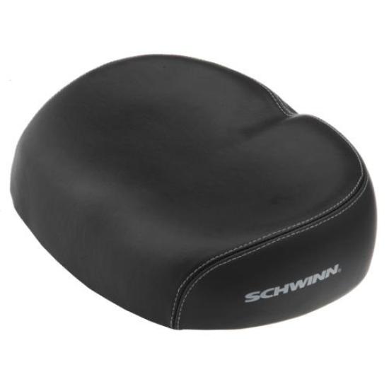

Schwinn No Pressure Bicycle Saddle Product чёрный