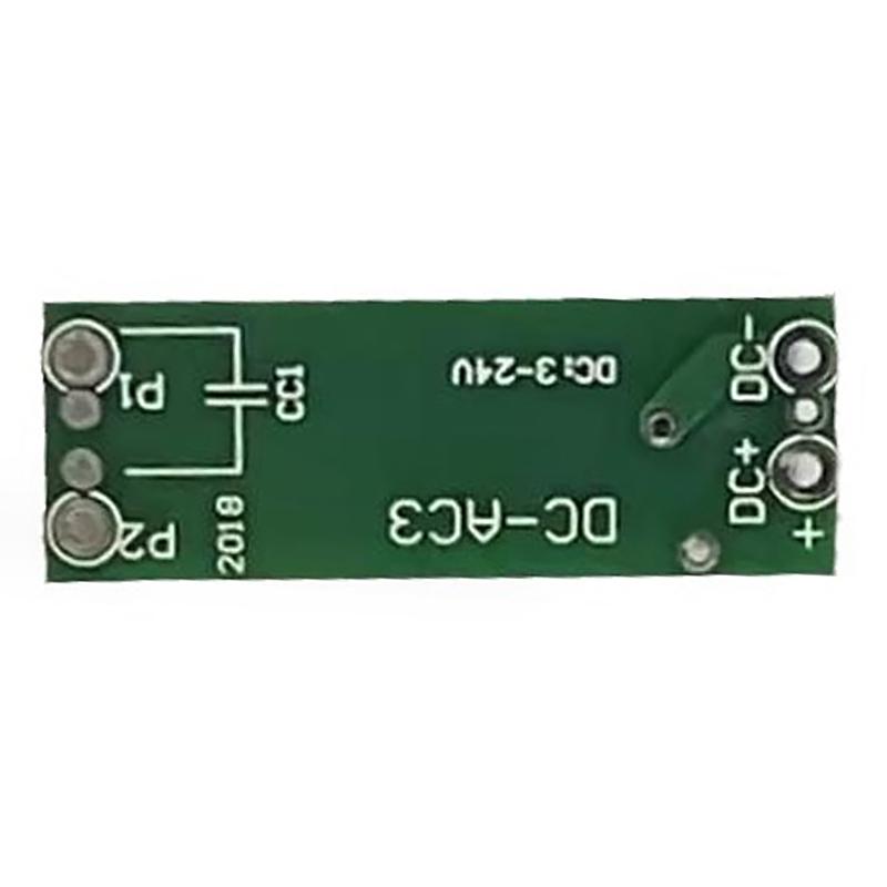 1Pcs 4-30V Dc To Ac Square Wave Inverter Converter Circuit Board Dc-Ac 50Hz 1A For Synchronous Motor Accessories