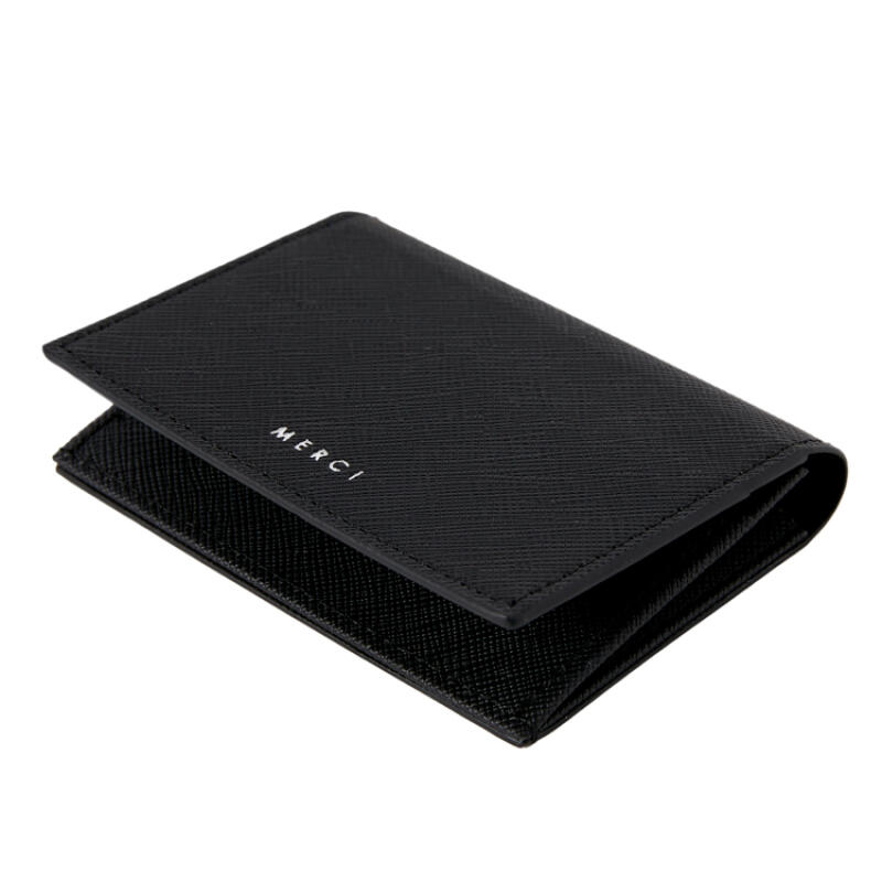 

Merci Card Wallet Black (28003189)