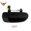 Exterior Door Handle Rear Left & Right for Hyundi Accent Verna 2000-2006