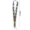 Cartoon Cute Cat Mobile Phone Lanyard Card Holder Bus Card Student Card Work ID Hard Shell Multifunctional Protective Cover