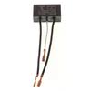Angle Grinder Parts Replace for GWS6-100 Gws 6-125 TWS6600 TWS6000 Hand Grinder Anti-interference Capacitor Power Tool Parts