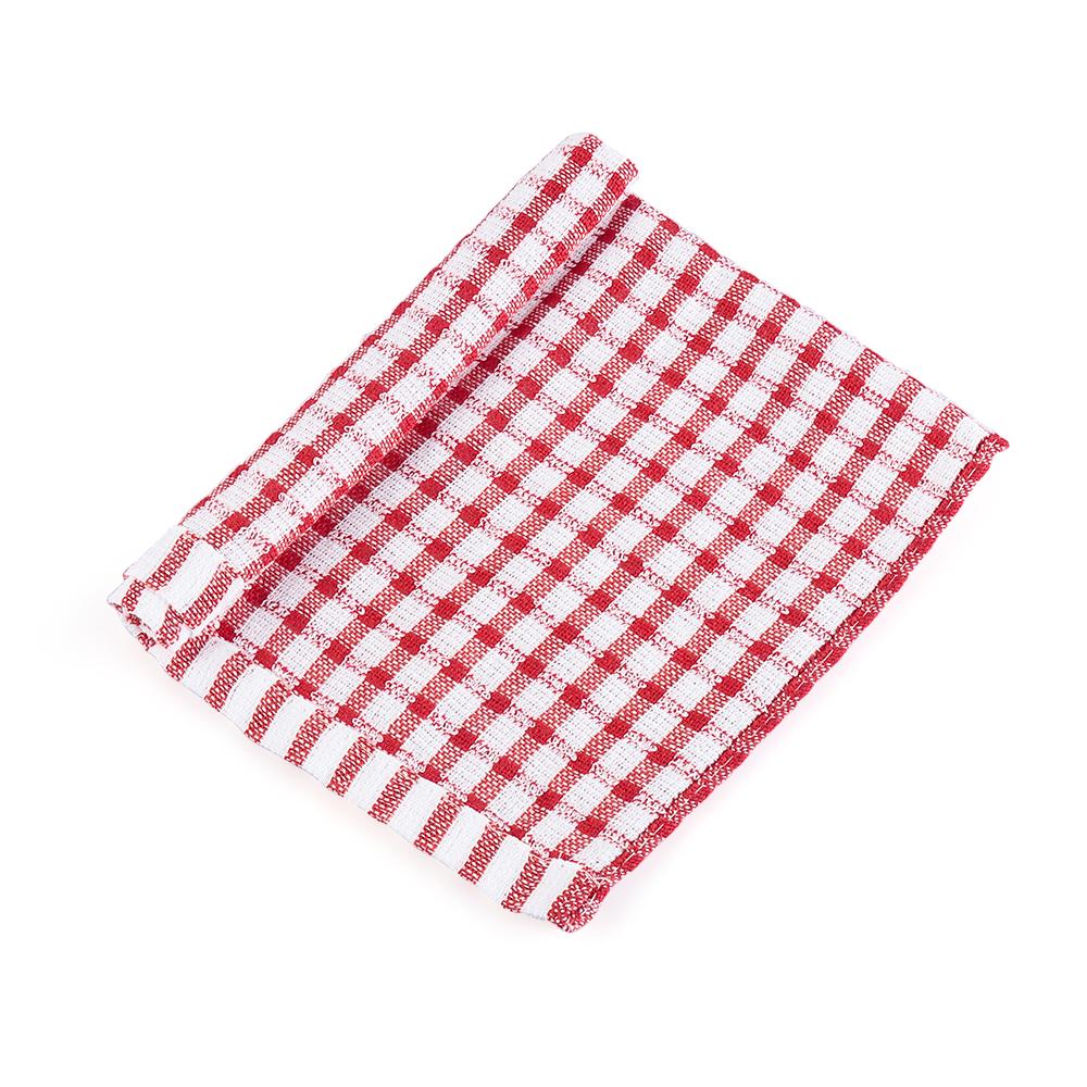 Soft Tea Towels Terry Cotton Kitchen Dish Cloths Clean Microfibre Absorbent Non-stick Cleaning Clothes Kitchen Tool