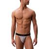 Color Block Comfortable Elastic Underwear Men Underwear LV00NB4233-IB9