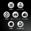 by an Automotive Craftworks RAV4 60 Series Front Sunshade Triangular Sunshade Vehicle Sunshade Accessory Car Camping Interior [Supervised Mechanic]