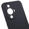 For Huawei Nova 11/nova 12s 4G/nova 12 Lite 4G Fiber Lining Phone Case Candy Color Rubberized TPU Back Cover