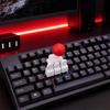 Mechanical Keyboard Accessory 3D Printed Joystick Keycap, King of Fighters Themed Custom WASD Arrow Key Caps, Universal Fit for Most Shaft Keycap