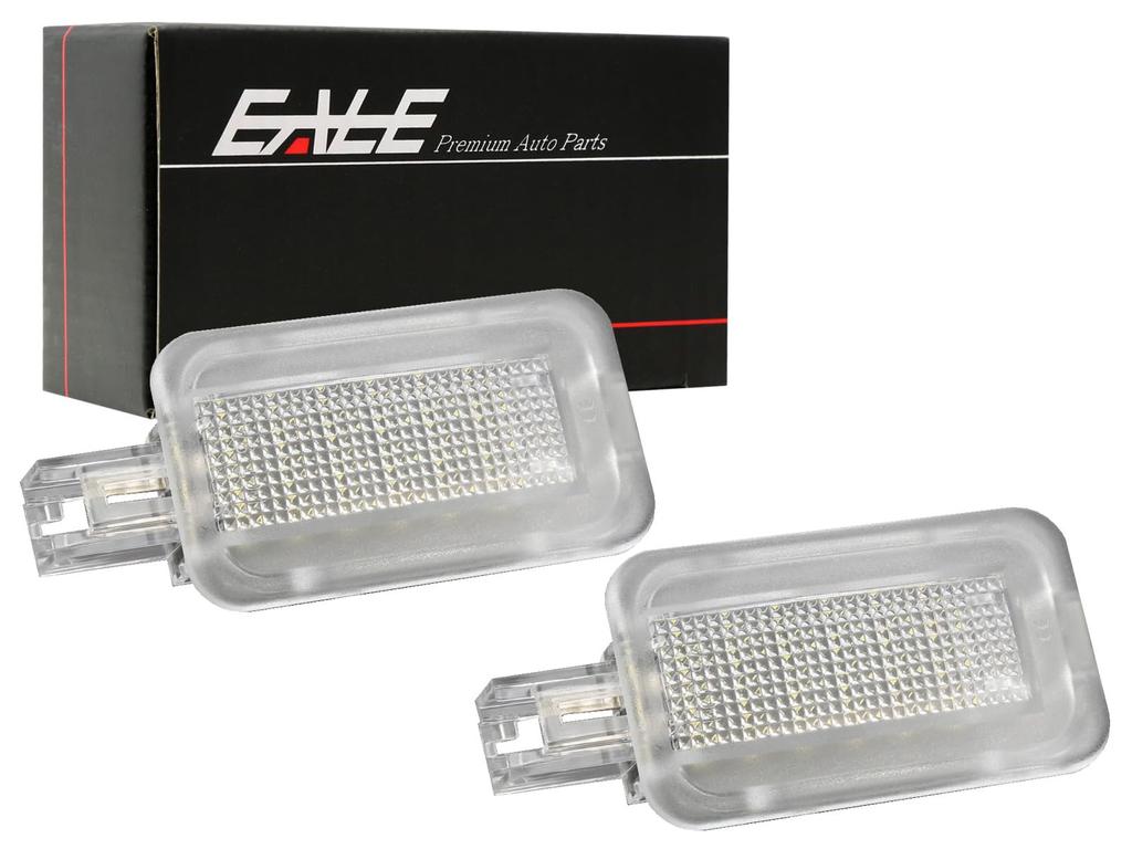 Set of 2 LED Courtesy Lights for Subaru Legacy and ZN8 BRZ, ZD8, SJ, Forester, BR, BS, Legacy, Outback, BM, B4, GR86,