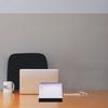 Englischer Desktop-Kalender Papier Dick Minimalistisches Design Tragbarer Desktop-Kalender für Büro Heimgebrauch Ganzjahresplanung