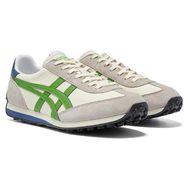 Onitsuka Tiger Edr 78 Cream Garden Green Sneakers 1183B411-102