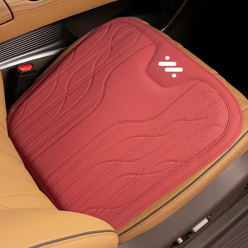 Zhiji LS6 Car Headrest: All-Season Neck, Lumbar, and Seat Cushion