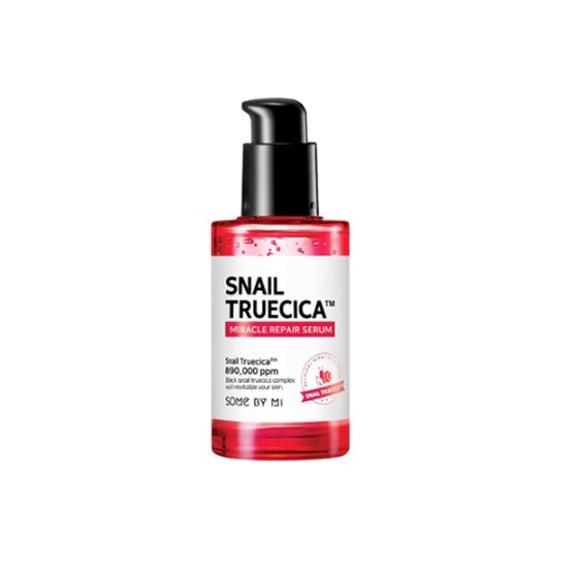 

Some By Mi Snail Truecica Miracle Repair Сыворотка (50 мл, 1,69 унции)