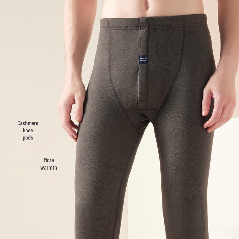 

Men s Wool-Blend Thermal Pants L