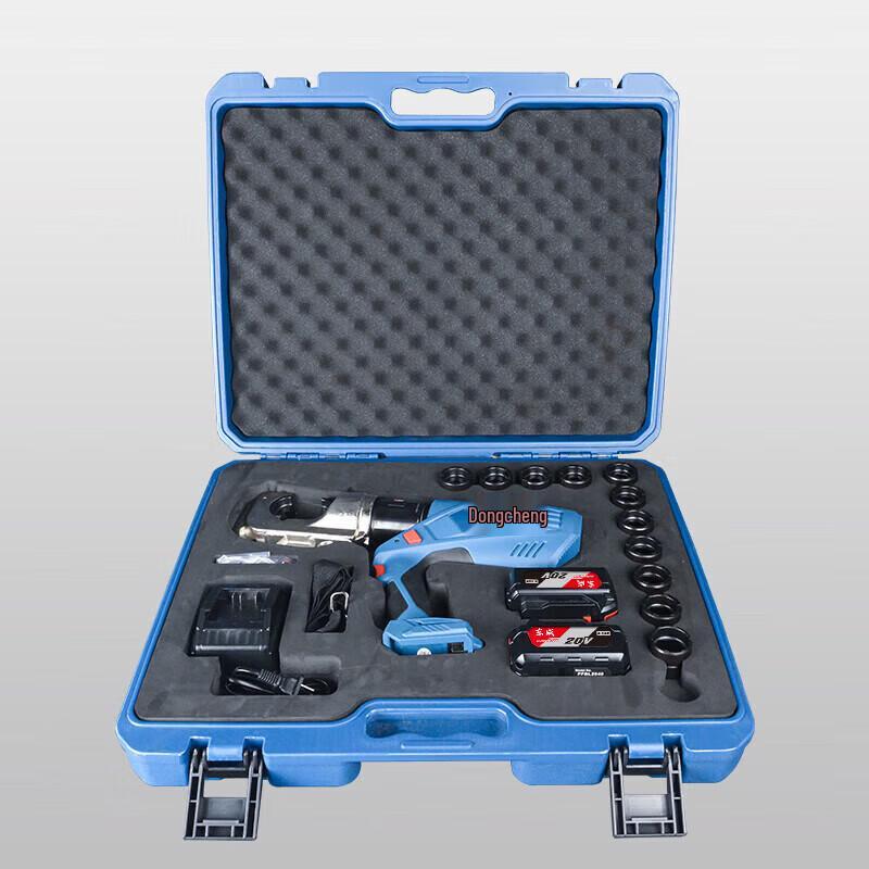 Dongcheng DCYH400E 20V Cordless Hydraulic Crimper CN Plug (adapter Included)